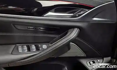 BMW 5-Series 2023 2.0 Автомат в Москве № 157764, миниатюра 3