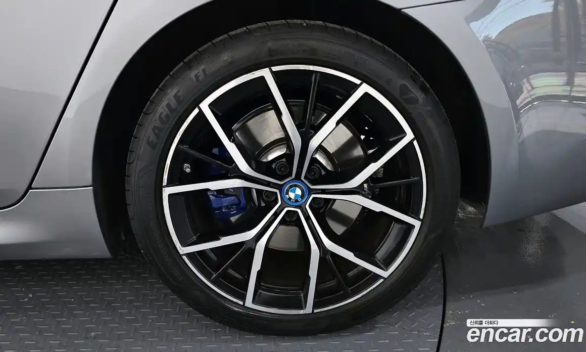 BMW 5-Series 2023 2.0 Автомат в Москве № 157764, фото 5