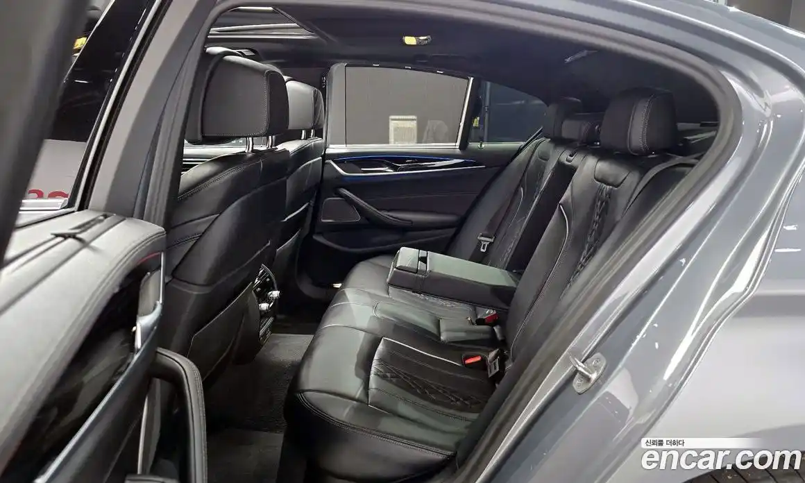 BMW 5-Series 2023 2.0 Автомат в Москве № 157764, фото 10