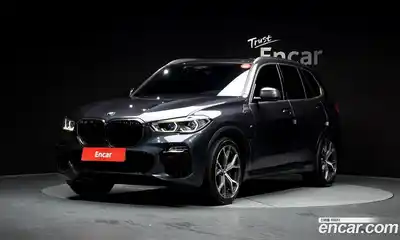 BMW X5, 2021