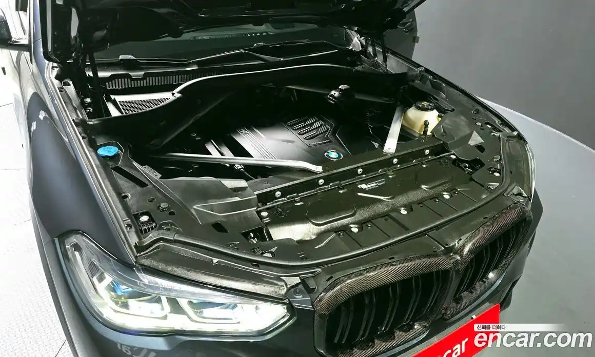 BMW X5 2021 3.0 Автомат в Москве № 157868, фото 11