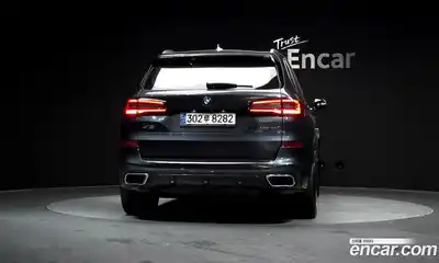 BMW X5 2021 3.0 Автомат в Москве № 157868, миниатюра 12