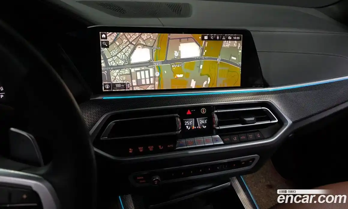 BMW X5 2021 3.0 Автомат в Москве № 157868, фото 13