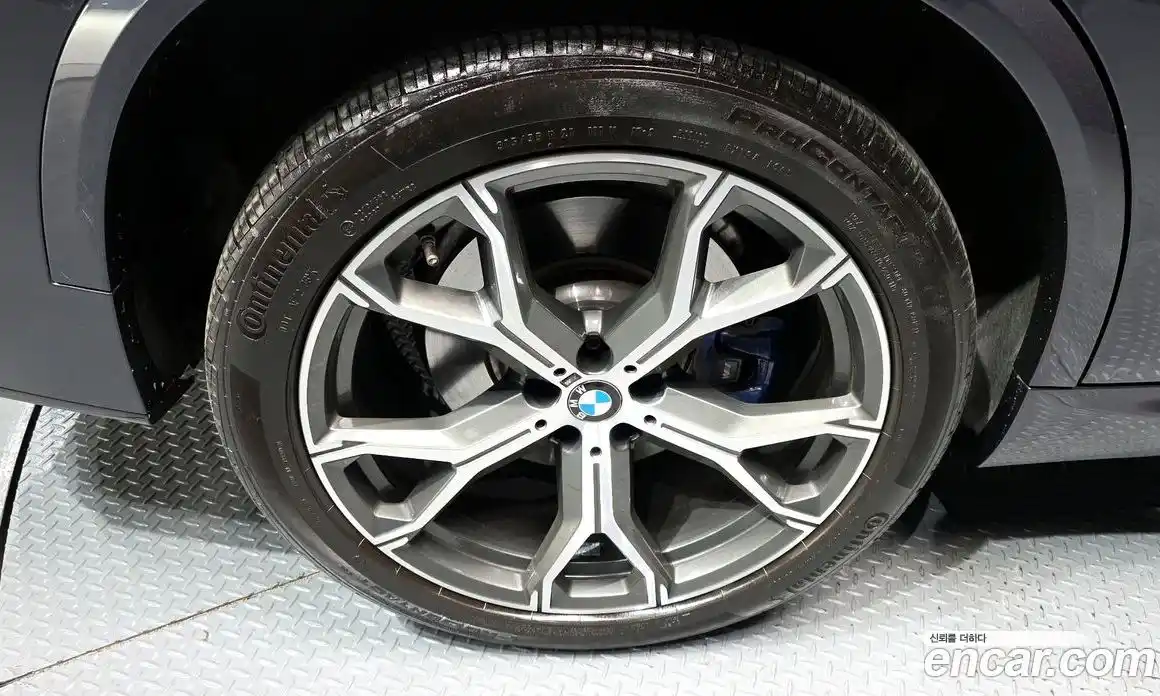 BMW X5 2021 3.0 Автомат в Москве № 157868, фото 14