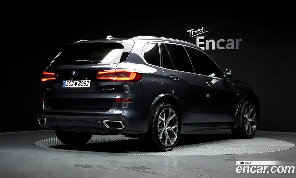 BMW X5 2021 3.0 Автомат в Москве № 157868, фото 15