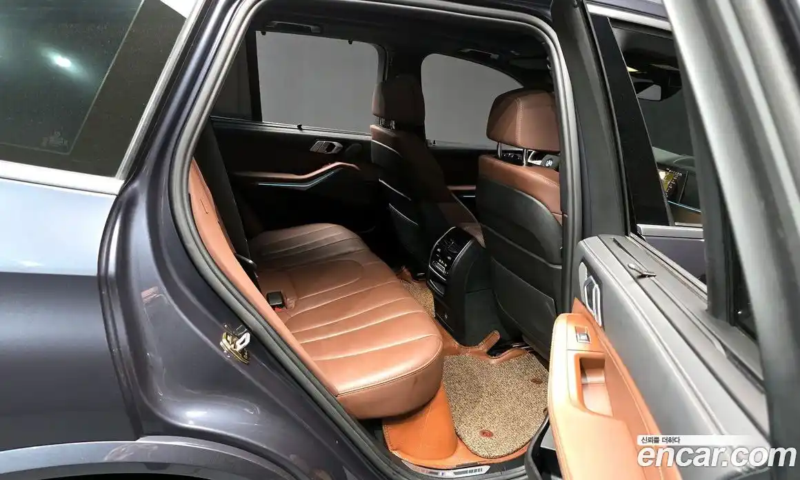 BMW X5 2021 3.0 Автомат в Москве № 157868, фото 17