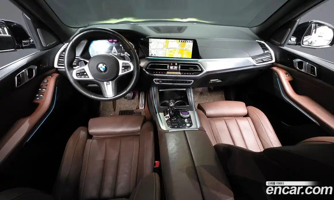 BMW X5 2021 3.0 Автомат в Москве № 157868, фото 18