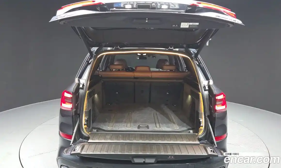 BMW X5 2021 3.0 Автомат в Москве № 157868, фото 7