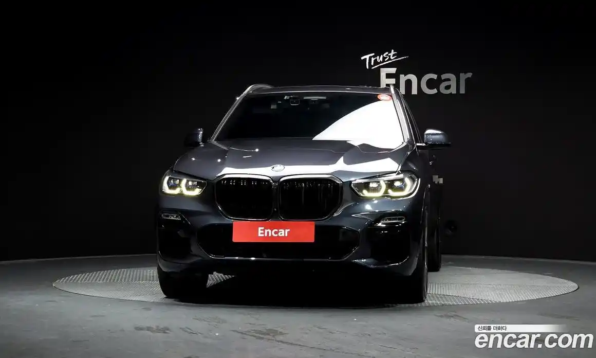 BMW X5 2021 3.0 Автомат в Москве № 157868, фото 8