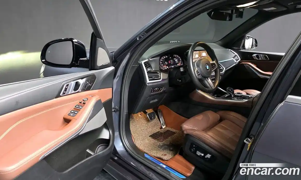 BMW X5 2021 3.0 Автомат в Москве № 157868, фото 9