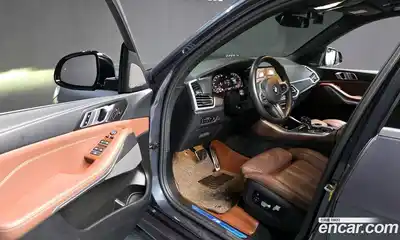 BMW X5 2021 3.0 Автомат в Москве № 157868, миниатюра 9