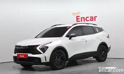 Kia Sportage, 2024
