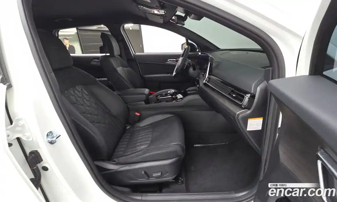 Kia Sportage 2024 1.6 Автомат в Москве № 15794, фото 11