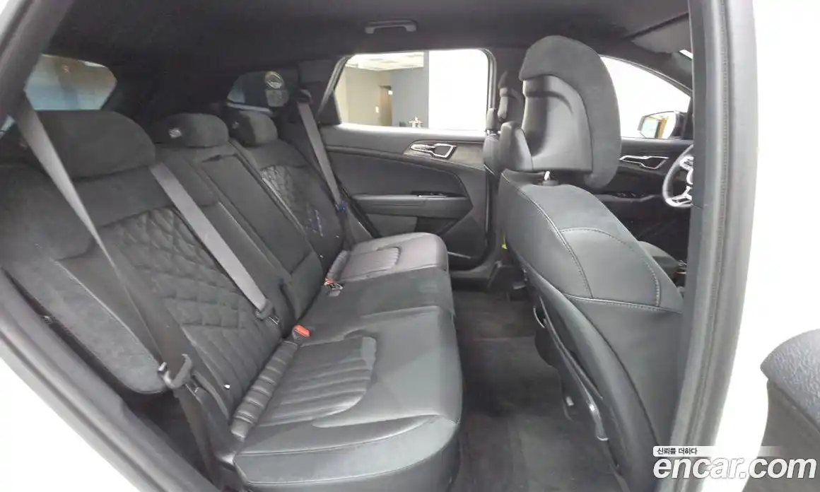 Kia Sportage 2024 1.6 Автомат в Москве № 15794, фото 12