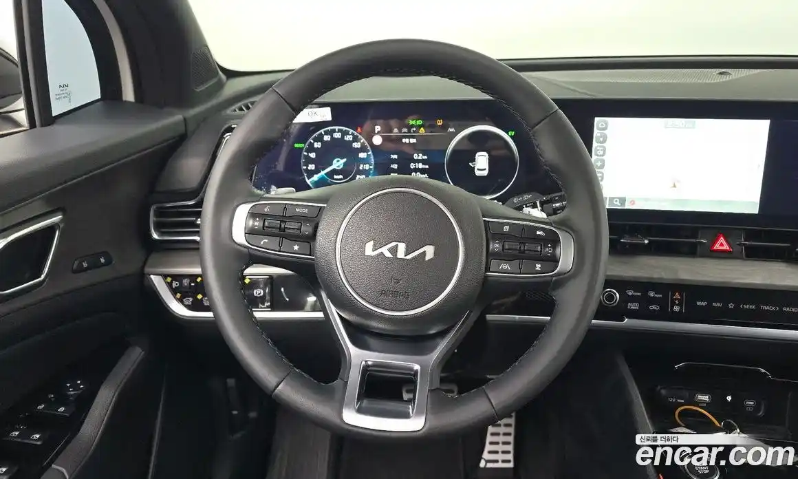 Kia Sportage 2024 1.6 Автомат в Москве № 15794, фото 13