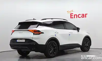 Kia Sportage 2024 1.6 Автомат в Москве № 15794, миниатюра 2