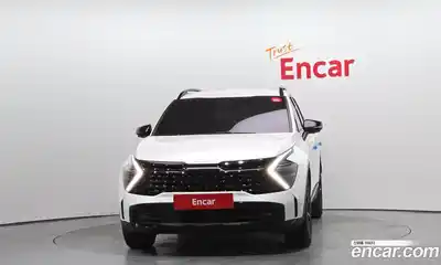 Kia Sportage 2024 1.6 Автомат в Москве № 15794, миниатюра 3