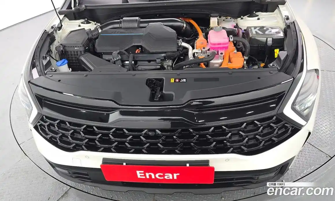 Kia Sportage 2024 1.6 Автомат в Москве № 15794, фото 6