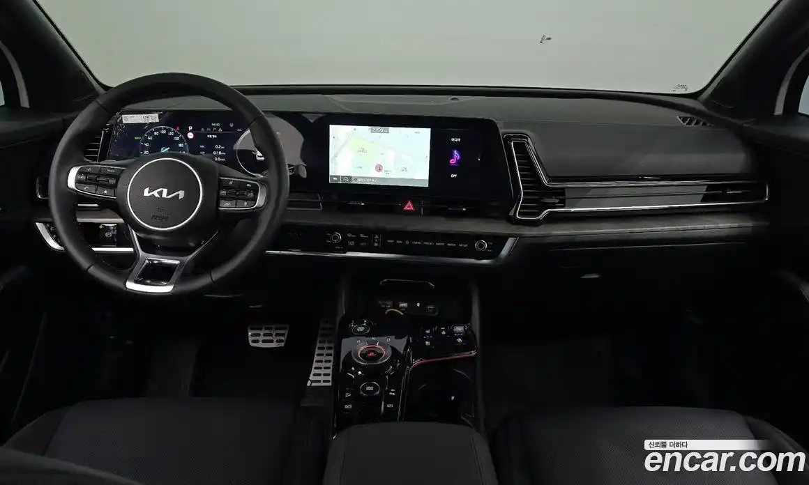 Kia Sportage 2024 1.6 Автомат в Москве № 15794, фото 7