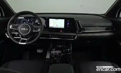 Kia Sportage 2024 1.6 Автомат в Москве № 15794, миниатюра 7