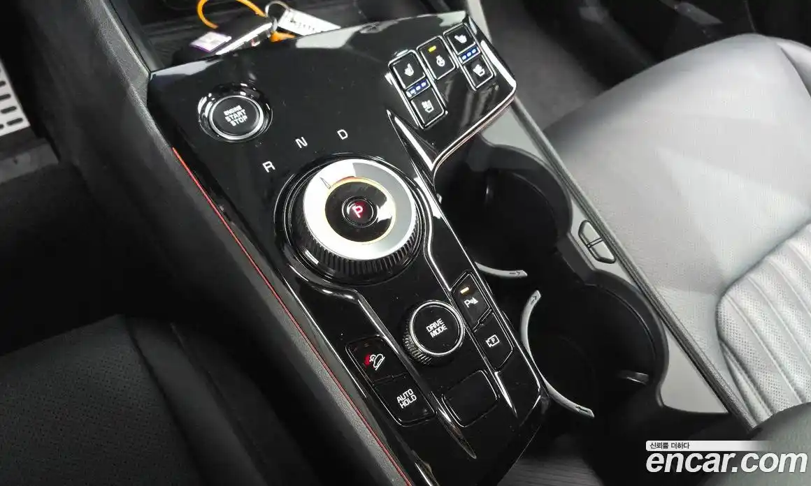 Kia Sportage 2024 1.6 Автомат в Москве № 15794, фото 9