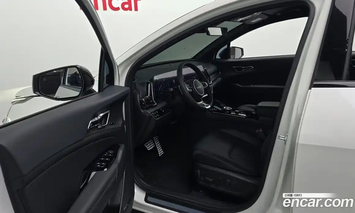 Kia Sportage 2024 1.6 Автомат в Москве № 15794, фото 10