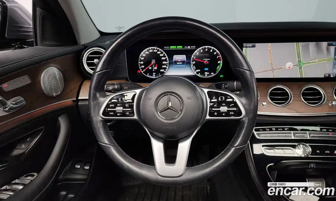 Mercedes-Benz E-Class 2020 2.0 Автомат в Москве № 158208, фото 15