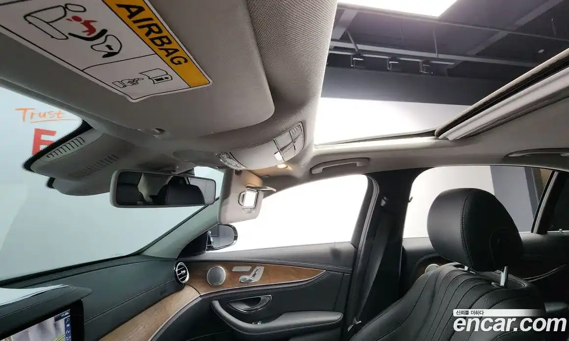 Mercedes-Benz E-Class 2020 2.0 Автомат в Москве № 158208, фото 18