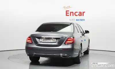 Mercedes-Benz E-Class 2020 2.0 Автомат в Москве № 158208, миниатюра 4