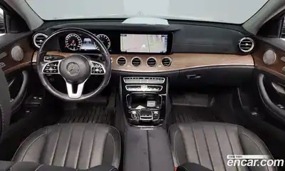 Mercedes-Benz E-Class 2020 2.0 Автомат в Москве № 158208, миниатюра 7