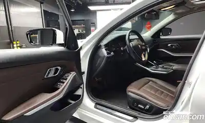 BMW 3-Series 2020 2.0 Автомат в Москве № 158667, миниатюра 12