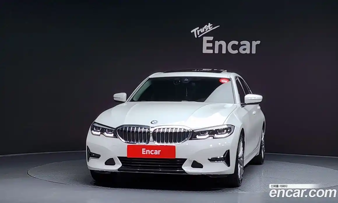 BMW 3-Series 2020 2.0 Автомат в Москве № 158667, фото 15