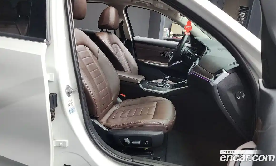 BMW 3-Series 2020 2.0 Автомат в Москве № 158667, фото 17