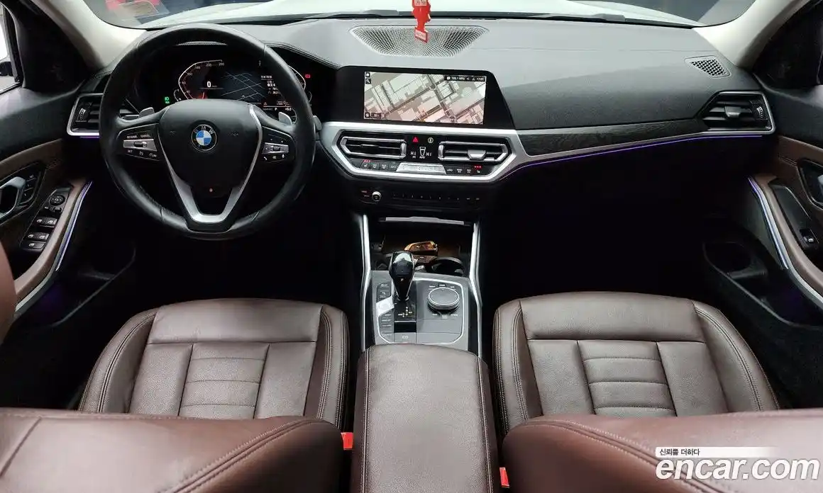 BMW 3-Series 2020 2.0 Автомат в Москве № 158667, фото 18