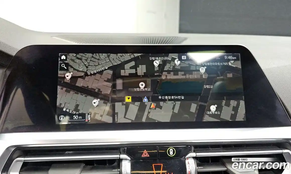 BMW 3-Series 2022 2.0 Автомат в Москве № 158800, фото 11