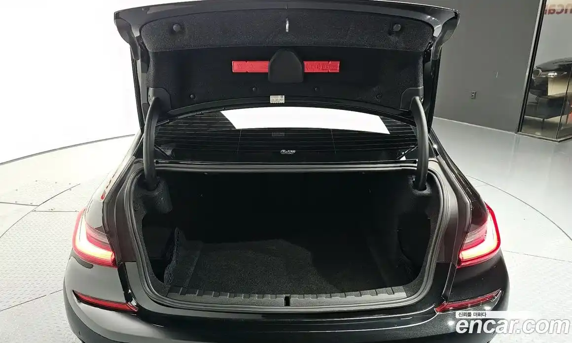 BMW 3-Series 2022 2.0 Автомат в Москве № 158800, фото 12