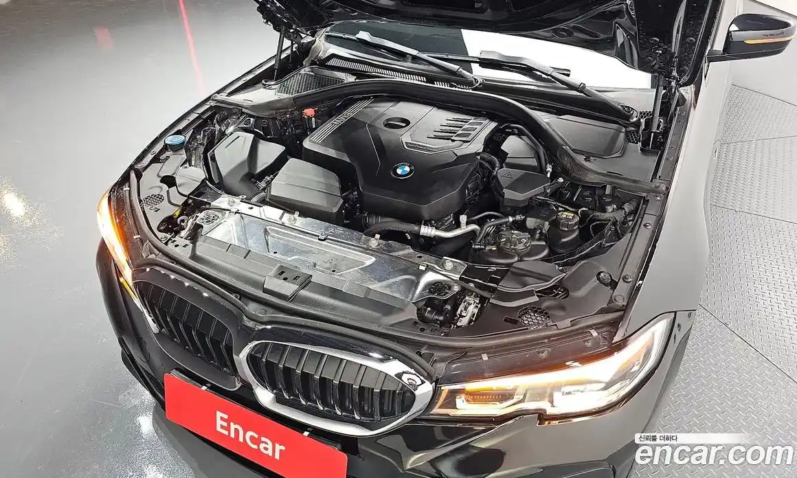 BMW 3-Series 2022 2.0 Автомат в Москве № 158800, фото 14