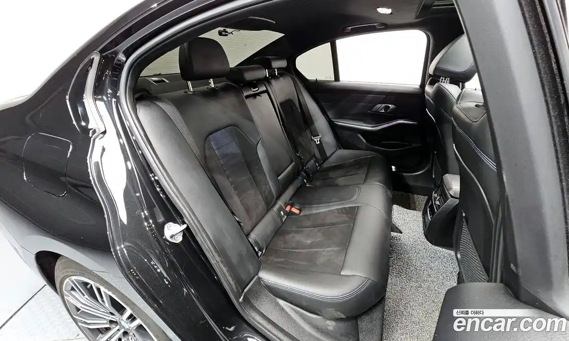 BMW 3-Series 2022 2.0 Автомат в Москве № 158800, фото 15