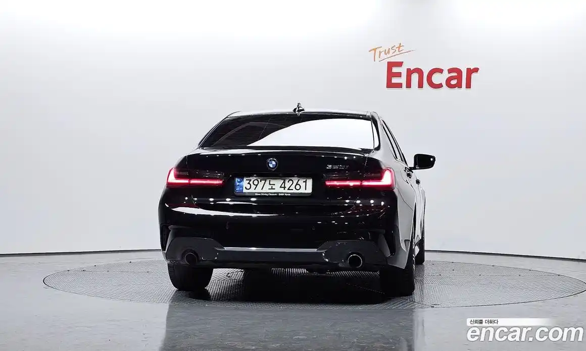 BMW 3-Series 2022 2.0 Автомат в Москве № 158800, фото 20