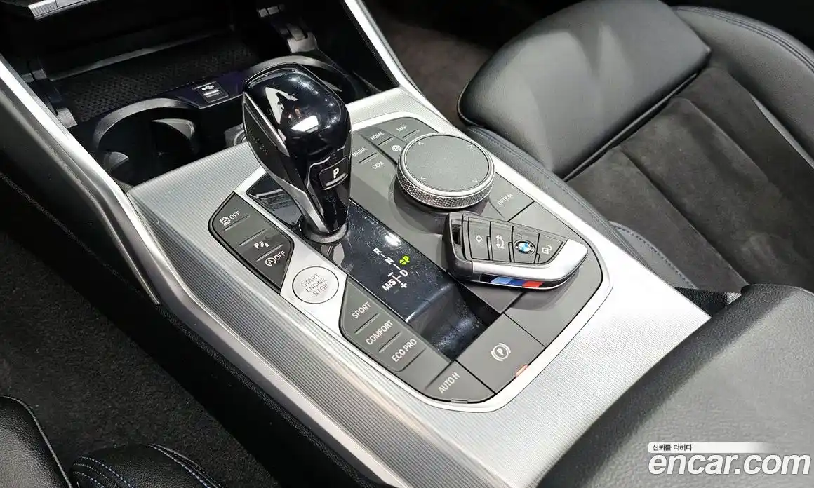 BMW 3-Series 2022 2.0 Автомат в Москве № 158800, фото 3