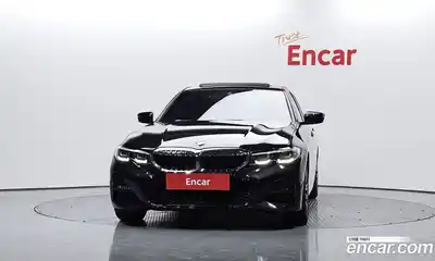 BMW 3-Series 2022 2.0 Автомат в Москве № 158800, миниатюра 6