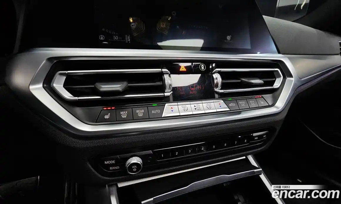 BMW 3-Series 2022 2.0 Автомат в Москве № 158800, фото 7