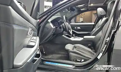 BMW 3-Series 2022 2.0 Автомат в Москве № 158800, миниатюра 8