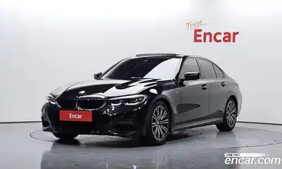 BMW 3-Series 2022 2.0 Автомат в Москве № 158800, миниатюра 9