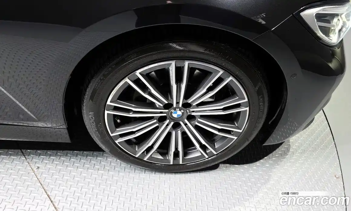 BMW 3-Series 2021 2.0 Автомат в Москве № 158939, фото 14