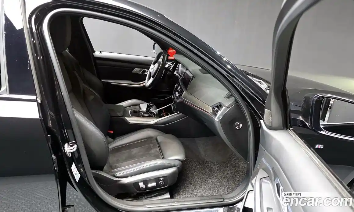 BMW 3-Series 2021 2.0 Автомат в Москве № 158939, фото 15