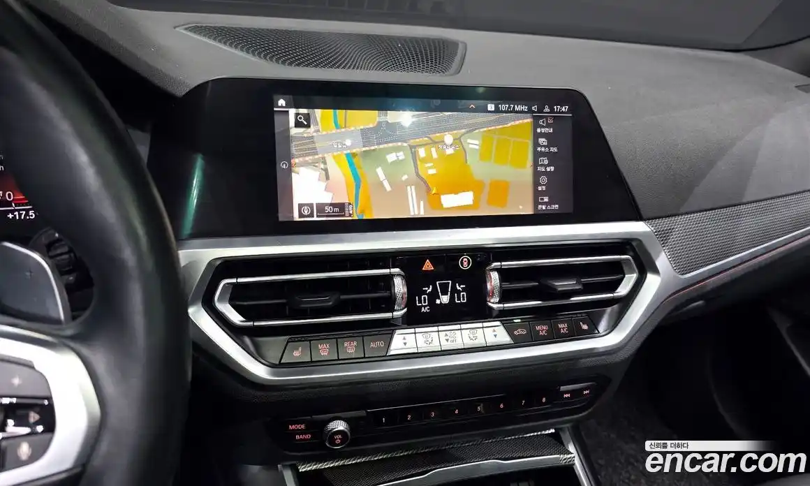 BMW 3-Series 2021 2.0 Автомат в Москве № 158939, фото 18