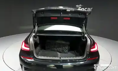 BMW 3-Series 2021 2.0 Автомат в Москве № 158939, миниатюра 2