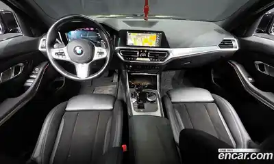 BMW 3-Series 2021 2.0 Автомат в Москве № 158939, миниатюра 5