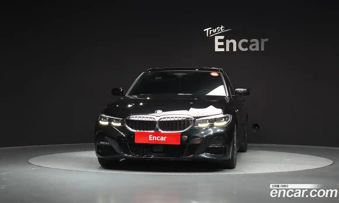 BMW 3-Series 2021 2.0 Автомат в Москве № 158939, фото 6